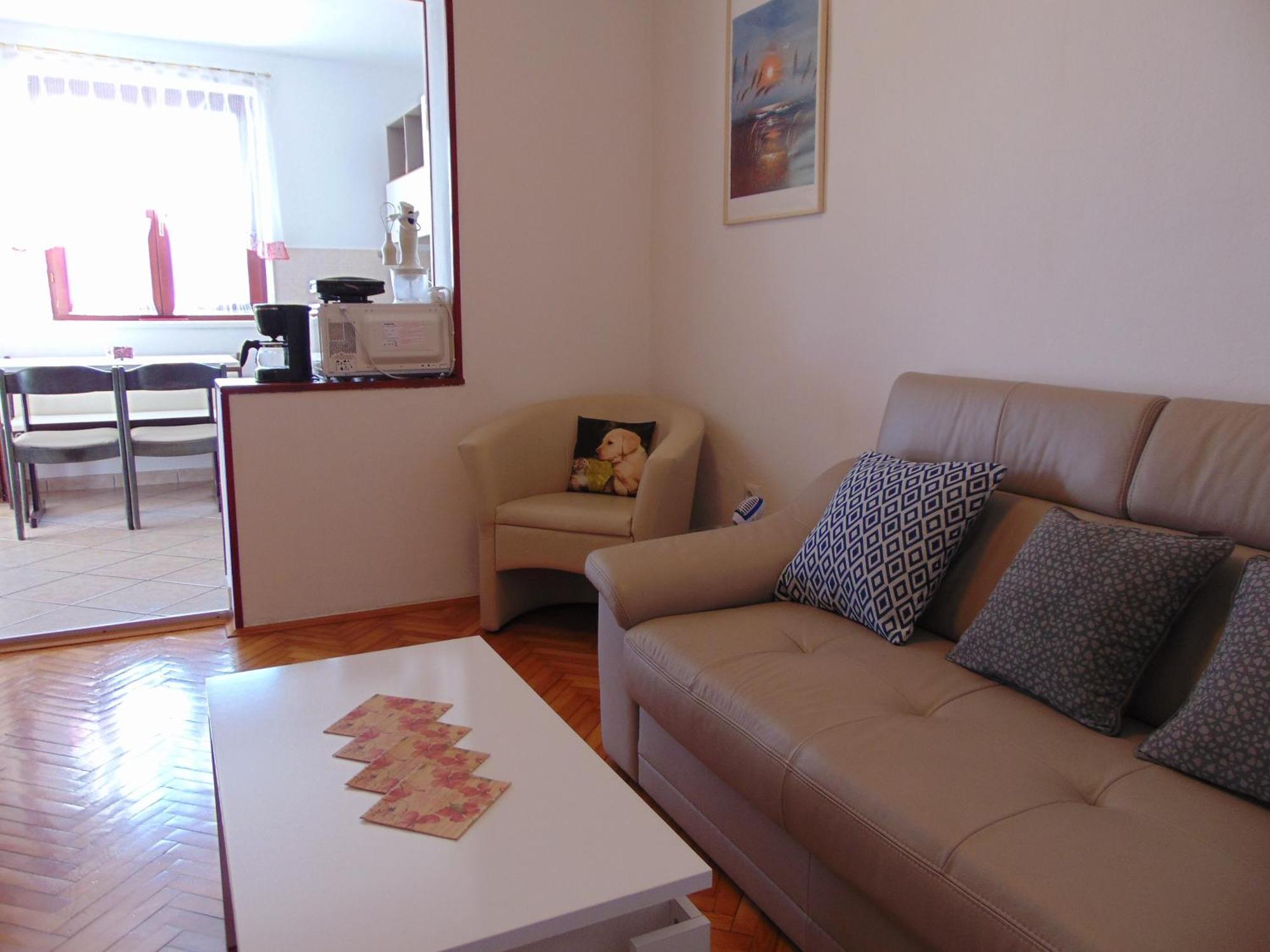 Apartment Dendy Pula Exteriér fotografie