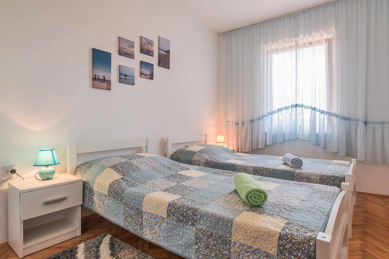 Apartment Dendy Pula Exteriér fotografie