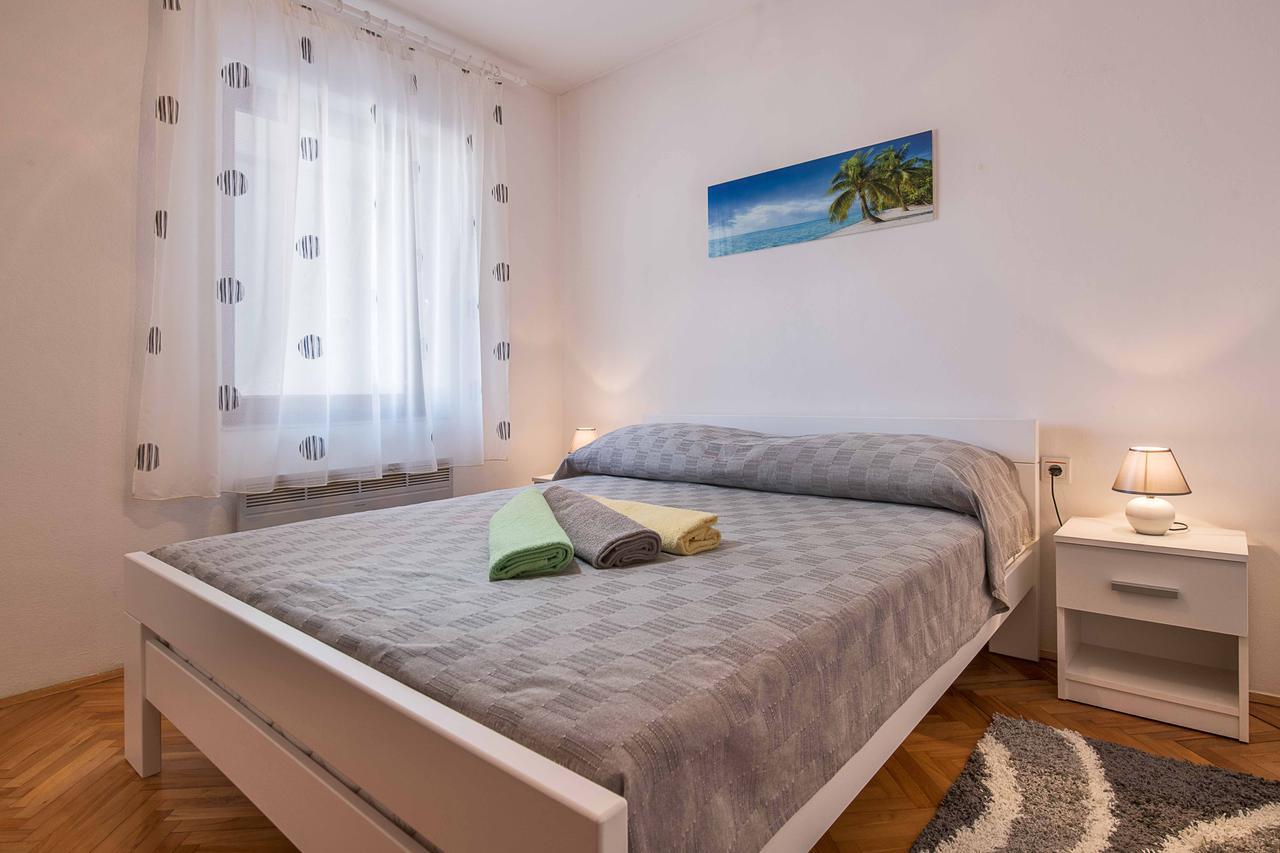 Apartment Dendy Pula Exteriér fotografie